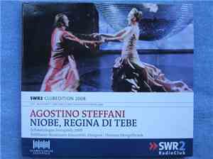 Thomas Hengelbrock, Agostino Steffani - Niobe, Regina Di Tebe