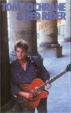 Tom Cochrane & Red Rider - Victory Day