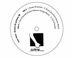 Tom Joyce  - Brume De Pomme EP