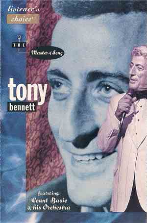Tony Bennett Featuring Count Basie & His Orchestra - The Master Of Song Ton ...