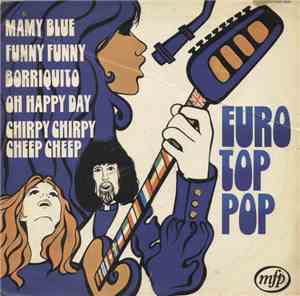 Unknown Artist - Euro Top Pop