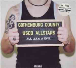 USCB Allstars - All Man Á Evil