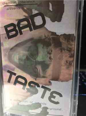 Various - Bad Taste: A Collection Of Sounds From The NZ Underground