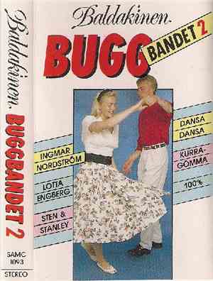 Various - Baldakinen Buggbandet 2