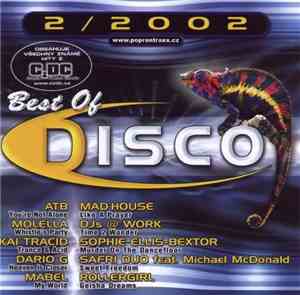 Various - Best Of Disco 2 / 2002