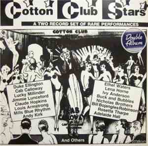 Various - Cotton Club Stars