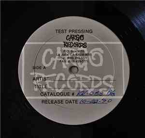 Various - Crack Of A Belgian Whip