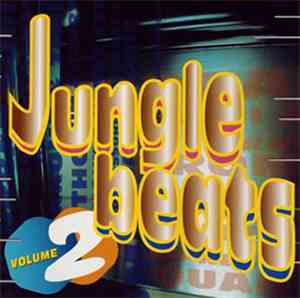 Various - Jungle Beats Vol. 2