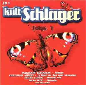 Various - Kult-Schlager - Folge 1 - CD1