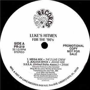 Various - Luke's Hitmen For The 90's