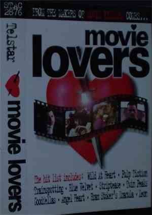 Various - Movie Lovers