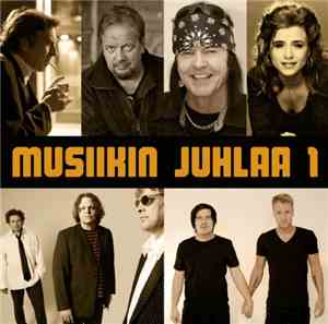 Various - Musiikin Juhlaa 1