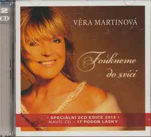 Věra Martinová - Foukneme Do Svící / 17 Podob Lásky