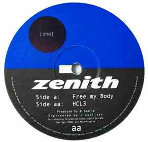Zenith  - Free My  Body