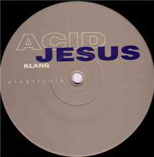 Acid Jesus - Radiation EP