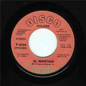 Al Martino - Volare