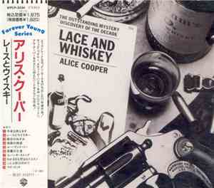 Alice Cooper  - Lace And Whiskey