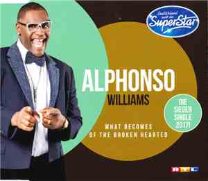 Alphonso Williams - What Becomes Of The Broken Hearted