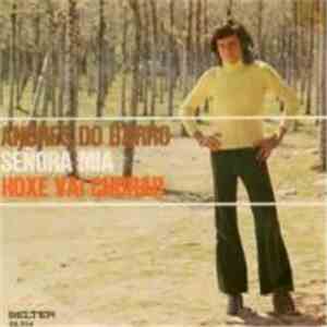 Andrés Do Barro - Señora Mía