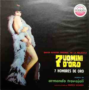 Armando Trovajoli - 7 Uomini D'Oro
