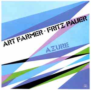 Art Farmer - Fritz Pauer - Azure