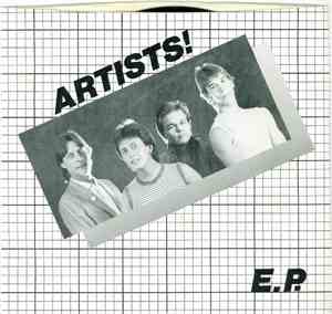 Artists! - E.P.
