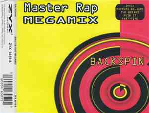 Backspin - Master Rap Megamix