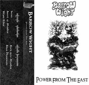 Barrow Wight - Power From The East