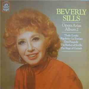 Beverly Sills - Opera Arias Album 2