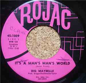 Big Maybelle - It's A Man's Man's World