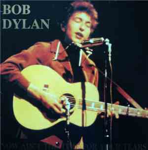 Bob Dylan - Now Ain't The Time For Your Tears