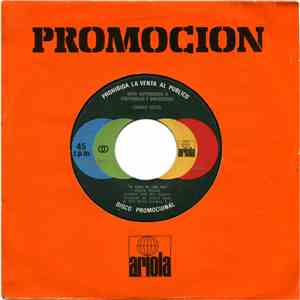 Camilo Sesto - La Culpa Ha Sido Mía / Come, Come Again