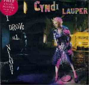 Cyndi Lauper - I Drove All Night