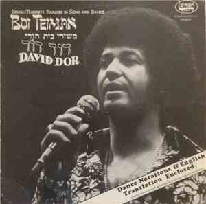 David Dor - Boi Teiman