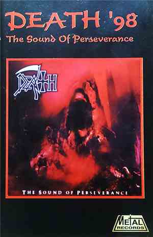Death  - The Sound Of Perseverance
