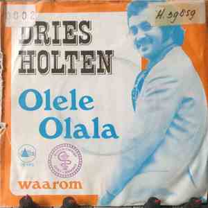 Dries Holten - Olele Olala