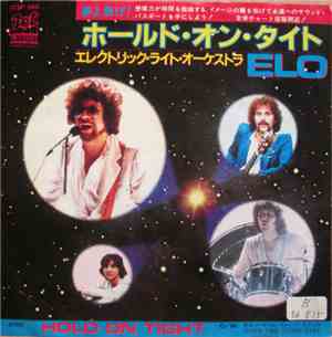 ELO - Hold On Tight