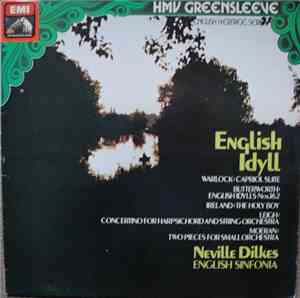 English Sinfonia, Neville Dilkes - English Idyll