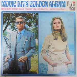 Enoch Light And His Light Brigade - Movie Hits Golden Album