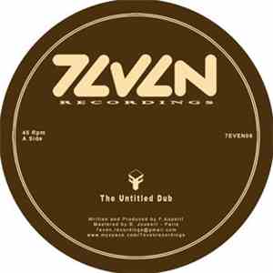 F  - The Untitled Dub / Phantom