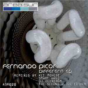 Fernando Picon - Different EP