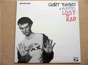 Gary Thomas & Rappers - Lost In Rap