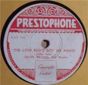 Geoff Brooke - The Love Bug's Got Me Again / So In Love With You