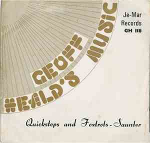 Geoff Heald's Music - Quicksteps And Foxtrots-Saunter