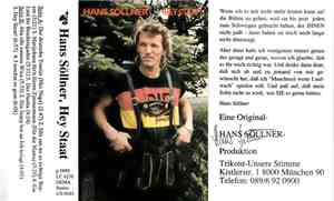 Hans Söllner - Hey Staat!