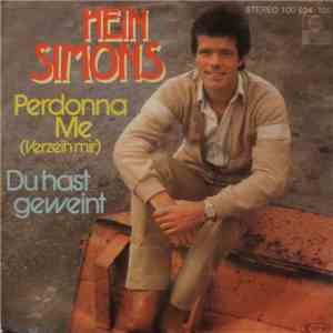 Hein Simons - Perdonna Me (Verzeih Mir)