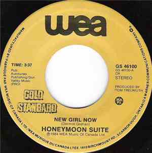 Honeymoon Suite - New Girl Now