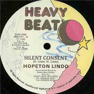 Hopeton Lindo - Silent Consent