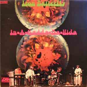 Iron Butterfly - In-A-Gadda-Da-Vida