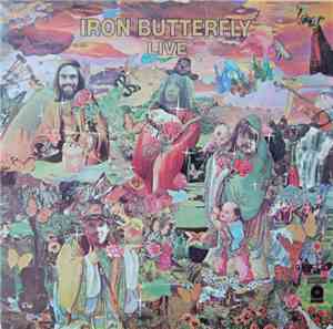 Iron Butterfly - Live
